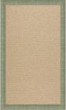 Capel Creative Concepts Cane Wicker 1990 Abaca Surf Area Rug