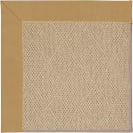 Capel Zoe Cane Wicker 1990 Bronze Area Rug