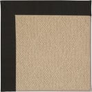 Capel Zoe Cane Wicker 1990 Ebony Area Rug