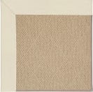 Capel Zoe Cane Wicker 1990 Sandy Area Rug