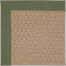 Capel Zoe Grassy Mountain 1991 Plant Green Area Rug