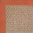 Capel Zoe Grassy Mountain 1991 Clay Area Rug