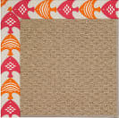 Capel Zoe Raffia 1992 Autumn Area Rug