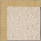 Capel Zoe White Wicker 1993 Bramble Area Rug