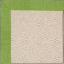 Capel Zoe White Wicker 1993 Grass Area Rug