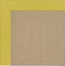 Capel Zoe Sisal 1995 Citronella Area Rug