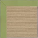 Capel Zoe Sisal 1995 Green Area Rug