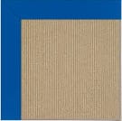 Capel Zoe Sisal 1995 Reef Blue Area Rug