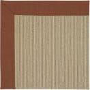 Capel Zoe Sisal 1995 Dried Chilis Area Rug