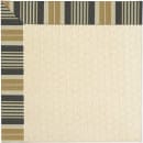 Capel Zoe Sugar Mountain 2008 Black Stripe Area Rug