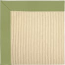 Capel Zoe Beach Sisal 2009 Green Area Rug