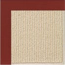 Capel Zoe Beach Sisal 2009 Henna Area Rug