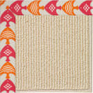 Capel Zoe Beach Sisal 2009 Autumn Area Rug