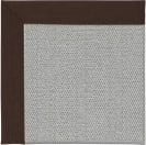 Capel Inspirit Silver 2014 Cocoa Area Rug