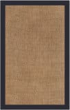 Capel Islamorada Basketweave 2085 Canvas Navy Area Rug