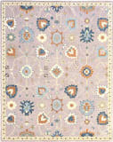 Capel Avanti Mahal 2543 Silver Area Rug