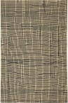 Capel Etching 2573 Black Area Rug