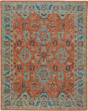 Capel Avanti Avondale 2575 Terra Blue Area Rug