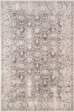 Capel Avery Keshan 3401 Slate Linen Area Rug