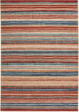 Capel Jules Gabbeh 3460 Multi Area Rug