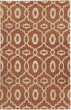 Capel Genevieve Gorder Moor 3628 Saffron Area Rug