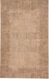 Capel Laramie Brushed Blocks 3675 Copper Area Rug