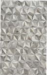 Capel Butte Diamond 3679 Ash Area Rug