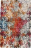 Capel Fuego Alonso 3810 Fire Multi Area Rug