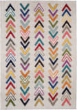 Capel Genevieve Gorder Arrows 3830 Multi Area Rug