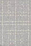 Capel Cococozy Finesse Tower Court 4738 Silver Area Rug