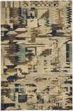 Capel Cedar Creek Geo 4831 Buff Multi Area Rug