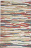 Capel Captiva Zuo 5103 Multi Area Rug