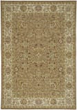 Capel Biltmore Centennial Floret 8704 Tawny Area Rug