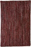 Capel Team Spirit 0301 Maroon Black Area Rug