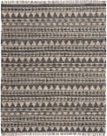 Classic Home Solana 3009 Black Natural Area Rug