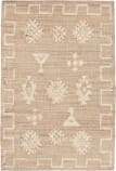 Classic Home Raposa 3009 Natural - Ivory Area Rug