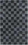 Classic Home Berlin Check 3009 Ink Blue Area Rug