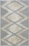 Classic Home Avalon 3013 Granite Gray Area Rug