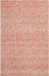 Company C Colorfields Tattersall 10914 Red Area Rug