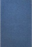 Company C Leopardess 10520 Cobalt Area Rug