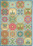 Company C Stepping Stones 18191 Multi Area Rug