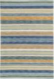 Company C Sheffield Stripe 19045 Seagrass Area Rug