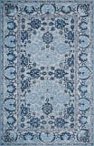 Company C Orford 19644 Blue Area Rug