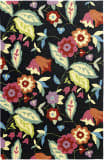 Company C Samantha 19241 Black Area Rug