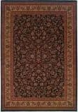 Couristan Everest Isfahan Midnight 3791-4876 Custom Length Runner