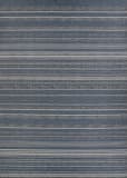 Couristan Dolce Cabana Stripe Alloy Area Rug