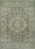 Couristan Elegance Eleanora Mocha - Beige Area Rug