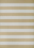 Couristan Afuera Yacht Club Butterscotch - Ivory Area Rug