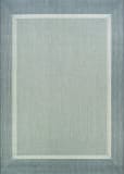 Couristan Recife Stria Texture Champagne - Grey Area Rug