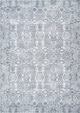 Couristan Everest Bohemia Greystone - Lime Area Rug